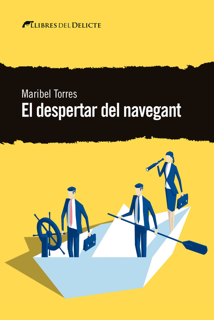 El despertar del navegant, de Torres, Maribel | portada del libro