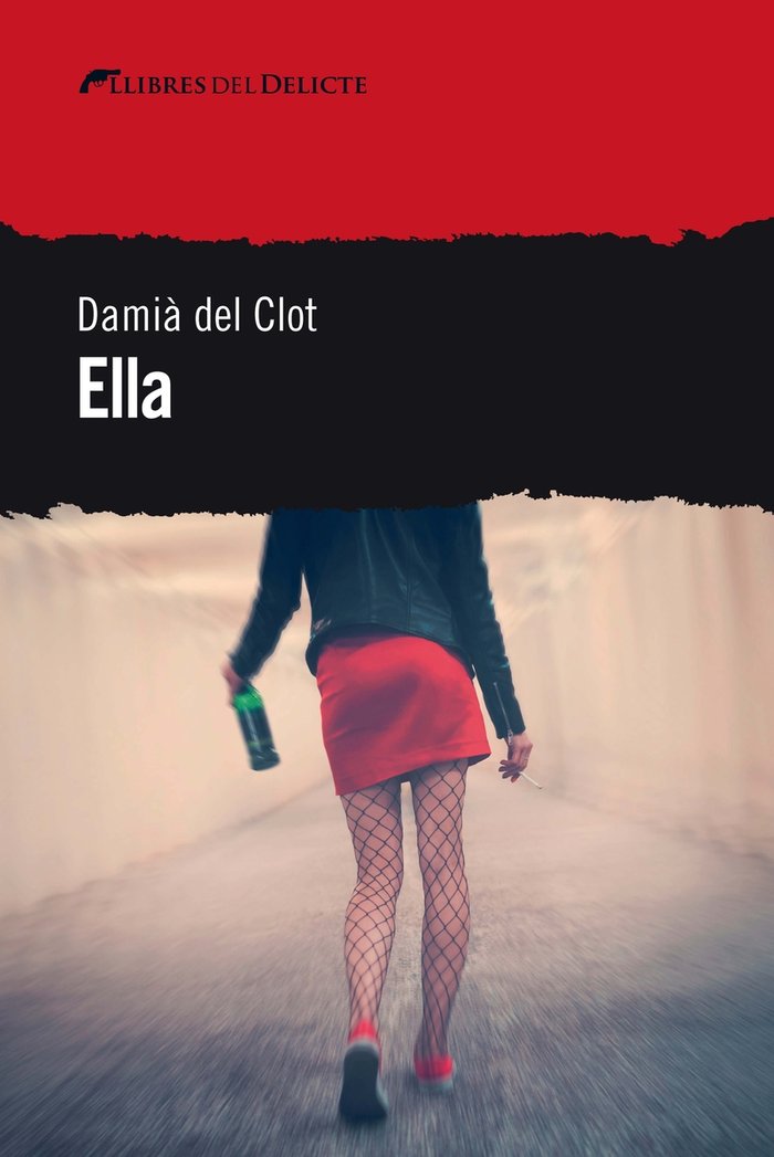 Ella, de del Clot, Damià | portada del libro