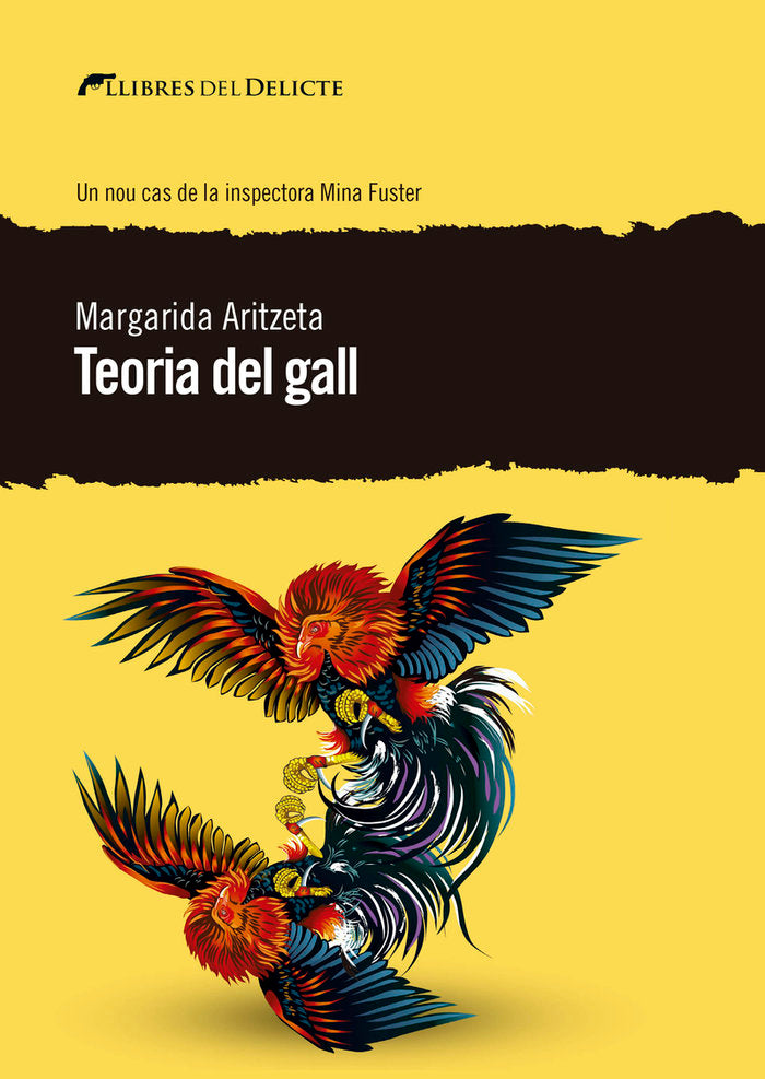 Teoria del gall, de Aritzeta, Margarida | portada del libro