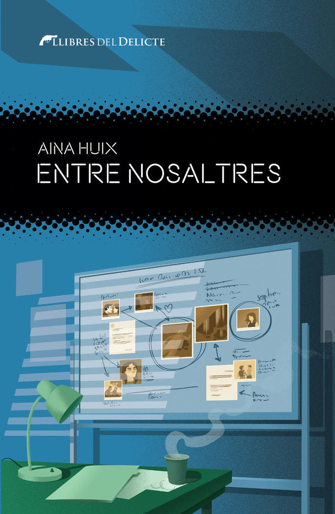 Entre nosaltres, de Huix Casadevall, Aina | portada del libro
