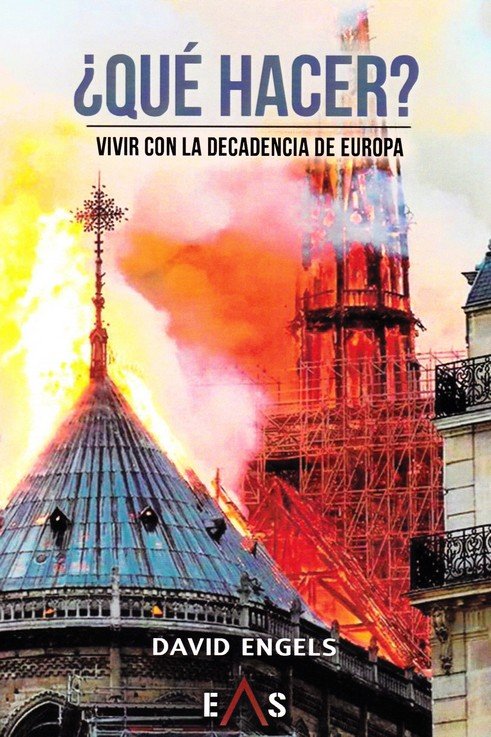 ¿Qué hacer?, de Engels, David | portada del libro
