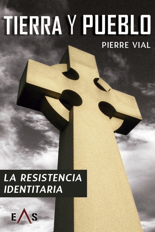 Tierra y Pueblo, de Vial, Pierre | portada del libro