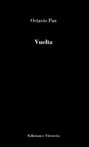 Vuelta, de Paz | portada del libro