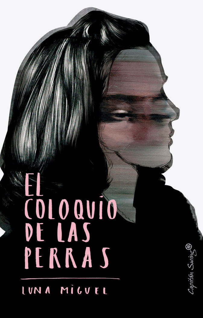 El coloquio de las perras, de Miguel, Luna | portada del libro