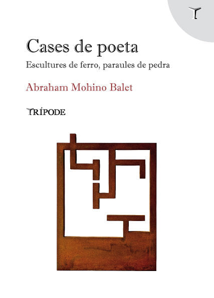Cases de poeta, de Mohino Balet, Abraham | portada del libro