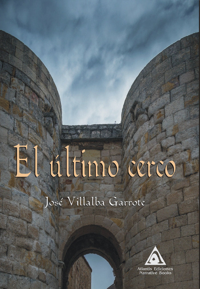 El último cerco, de Villalba Garrote, José | portada del libro