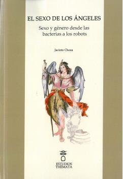 El sexo de los ángeles., de Choza, Jacinto | portada del libro
