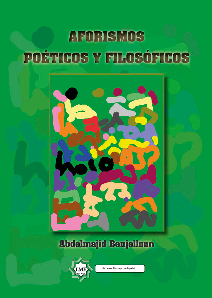 Aforismos poéticos y filosóficos, de Benjelloun, Abdelmajid | portada del libro