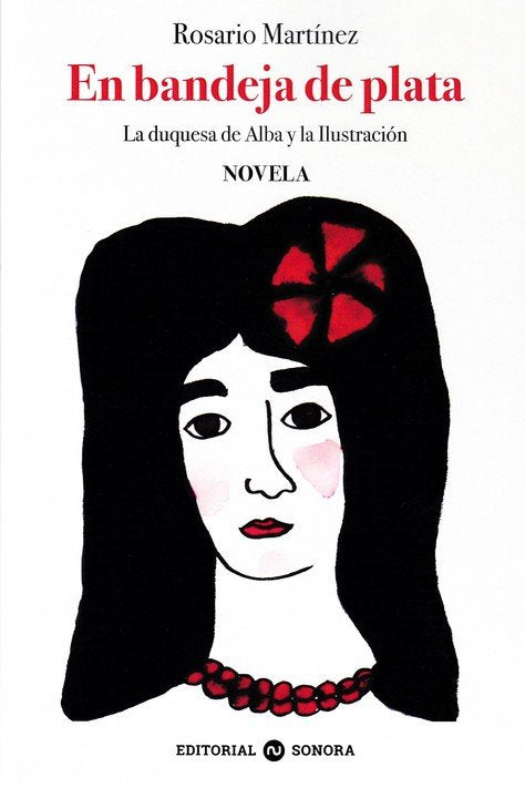 EN BANDEJA DE PLATA, de MARTINEZ, ROSARIO | portada del libro