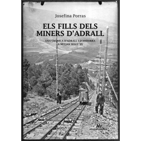 ELS FILLS DELS MINERS DADRALL, de JOSEFINA | portada del libro
