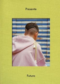 PRESENTE FUTURO, de POSTIGO, GORKA | portada del libro
