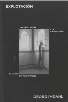 Explotación, de Imdahl, Georg | portada del libro