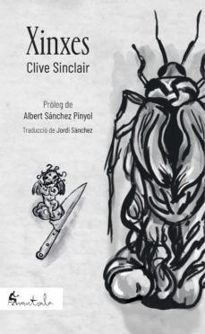Xinxes, de Sinclair, Clive | portada del libro
