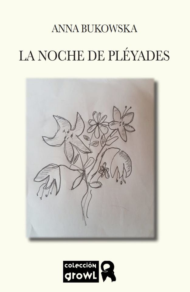 LA NOCHE DE PLÉYADES, de BUKOWSKA, ANNA | portada del libro