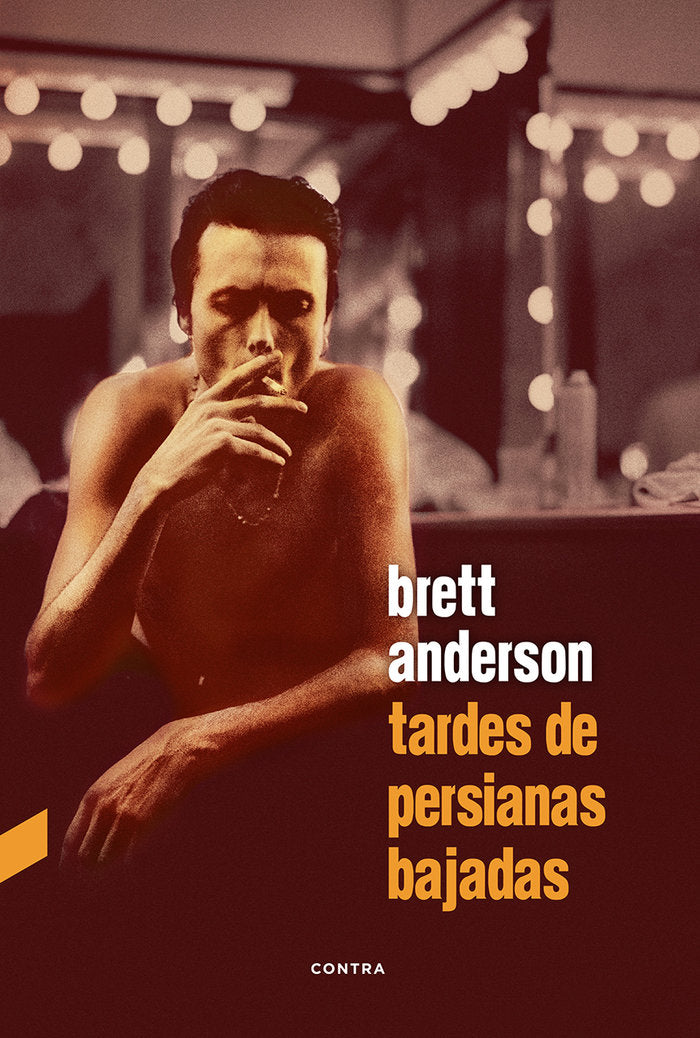 Tardes de persianas bajadas, de Anderson, Brett | portada del libro