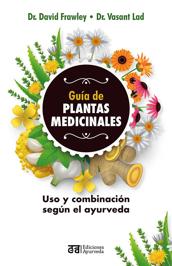 GUIA DE PLANTAS MEDICINALES, de FRAWLEY, DAVID | portada del libro