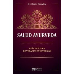 SALUD AYURVEDA, de FRAWLEY, DAVID DR. | portada del libro