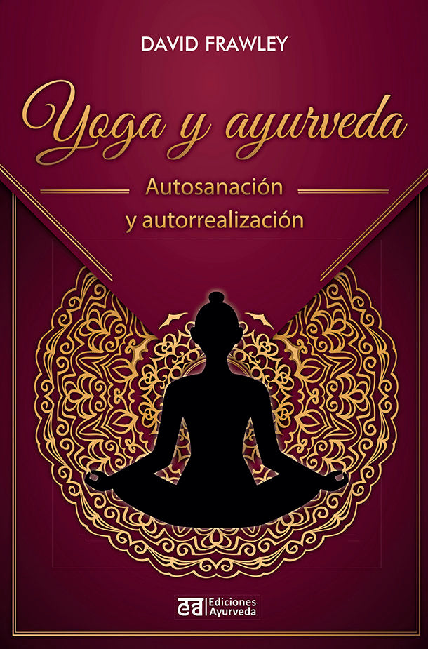YOGA Y AYURVEDA, de FRAWLEY,DR DAVID | portada del libro