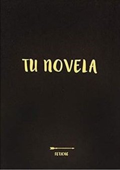 Tu novela, de Gil Suárez-Bárcena, Bárbara | portada del libro