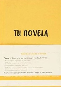 Tu Novela, de Gil Suárez-Bárcena, Bárbara | portada del libro