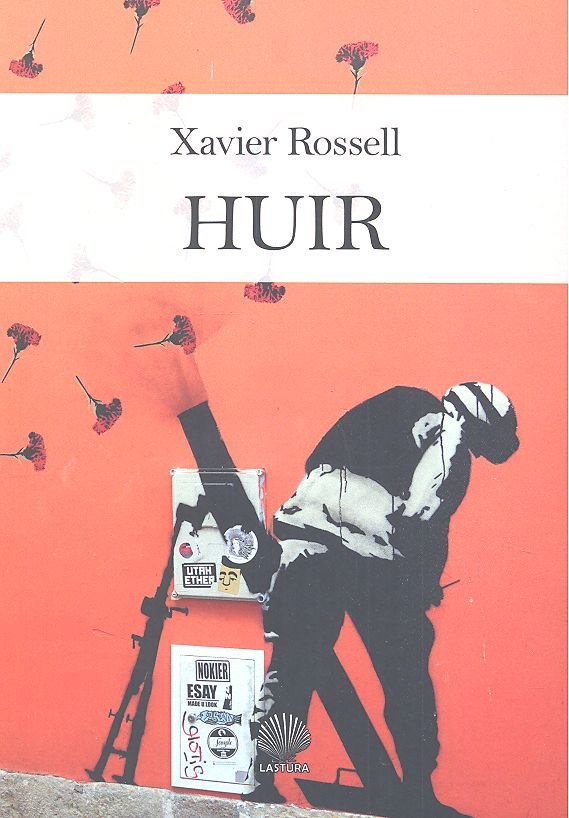 Huir, de Rossell Mendo, Xavier | portada del libro