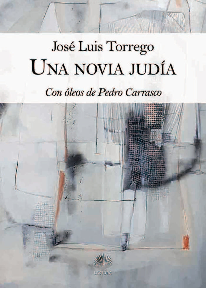 Una novia judía, de Torrego, José Luis | portada del libro