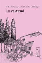 LA VASTITUD, de Albert Pijuan | portada del libro