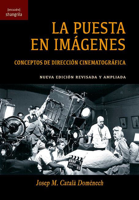 La puesta en imágenes, de Català Domènech, Josep | portada del libro
