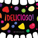 Delicioso, de CANIZALES | portada del libro