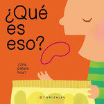 Qué es eso?, de CANIZALES | portada del libro