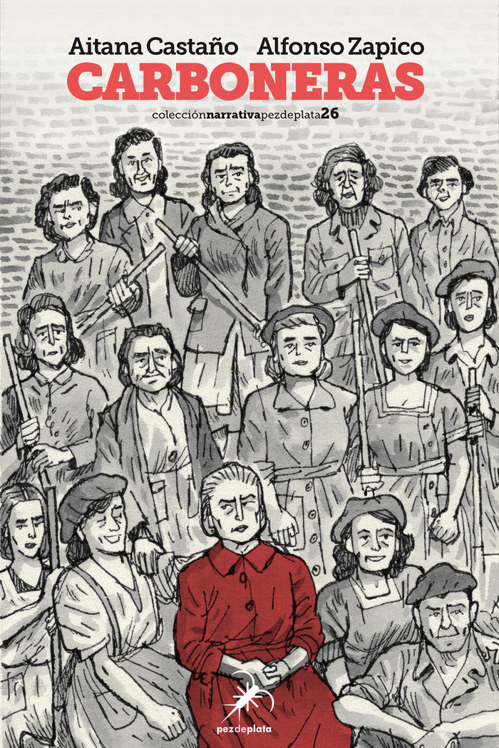 Carboneras, de Castaño, Aitana | portada del libro