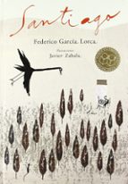 SANTIAGO, de Federico García Lorca | portada del libro