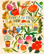 MANOS A LA TIERRA, de Kirsten Bradley | portada del libro