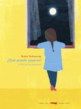 ¿Qué puedo esperar?, de Teckentrup, Britta | portada del libro