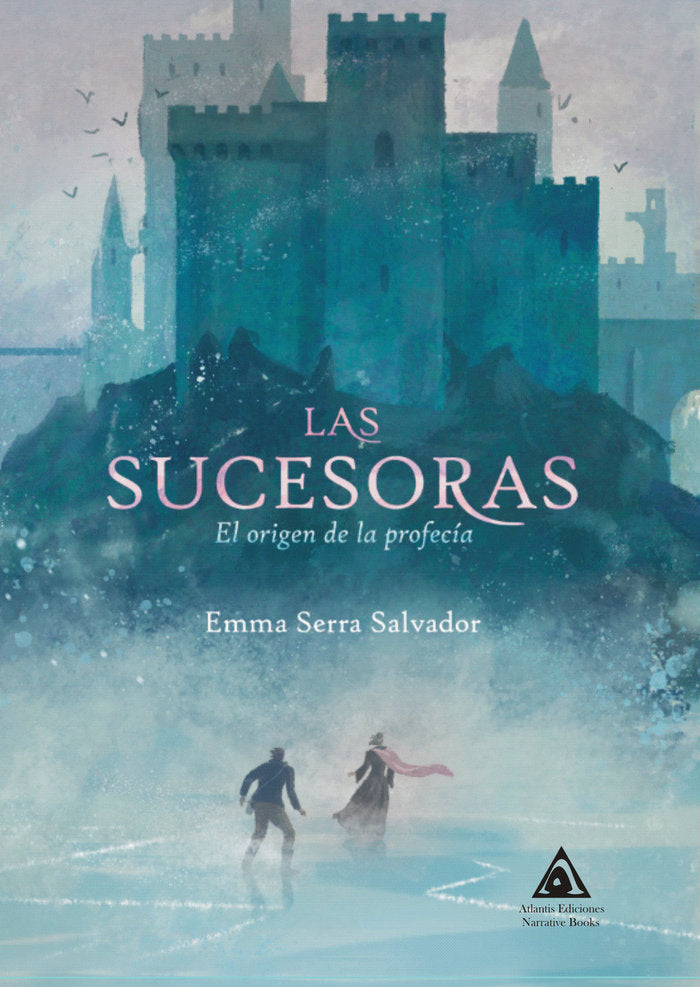 Las sucesoras, de Serra Salvador, Emma | portada del libro