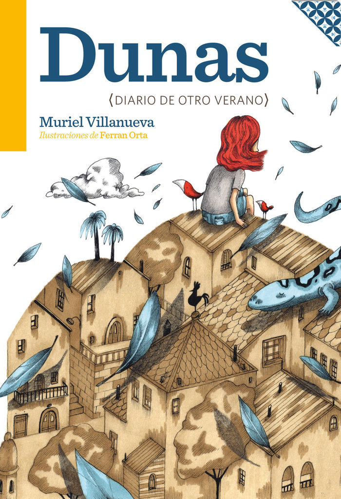 DUNAS. DIARIO DE OTRO VERANO, de Villanueva Perarnau, Muriel | portada del libro