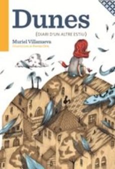 DUNES. DIARI D'UN ALTRE ESTIU, de Villanueva Perarnau, Muriel | portada del libro