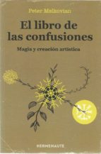 LIBRO DE LAS CONFUSIONES, EL, de PETER MELKOVIAN | portada del libro