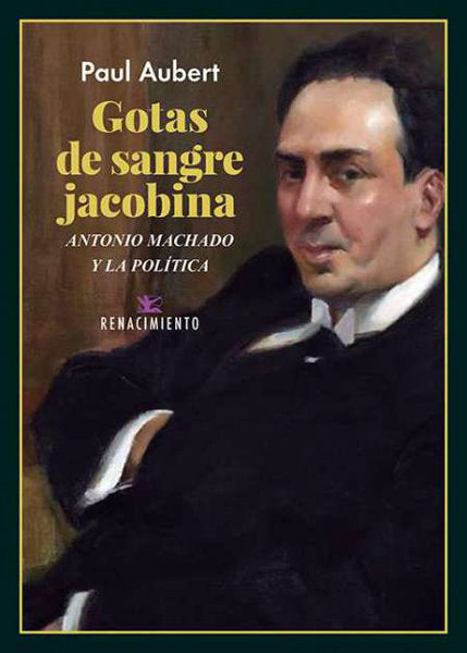 GOTAS DE SANGRE JACOBINA, de AUBERT, PAUL | portada del libro