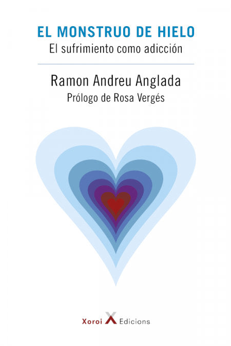 El monstruo de hielo, de Andreu Anglada, Ramon | portada del libro
