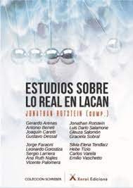 ESUTIDOS SOBRE LO REAL EN LACAN, de ROTSTEIN,JONATHAN | portada del libro