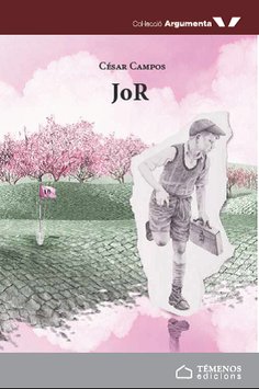 JoR, de Campos Menor, César | portada del libro