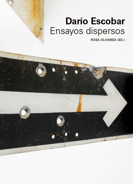 Darío Escobar, de AA, VV | portada del libro