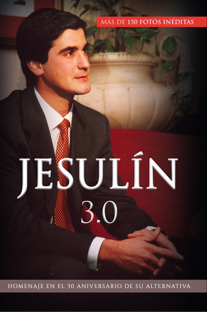 Jesulín 3.0, de Sánchez, Alfredo | portada del libro