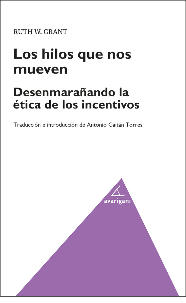 LOS HILOS QUE SE MUEVEN, de GAITAN TORRES, ANTONIO | portada del libro