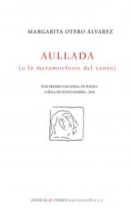 Aullada, de Otero Álvarez, Margarita | portada del libro