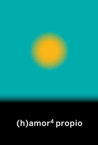 (h)amor 4 propio, de VV.AA. | portada del libro
