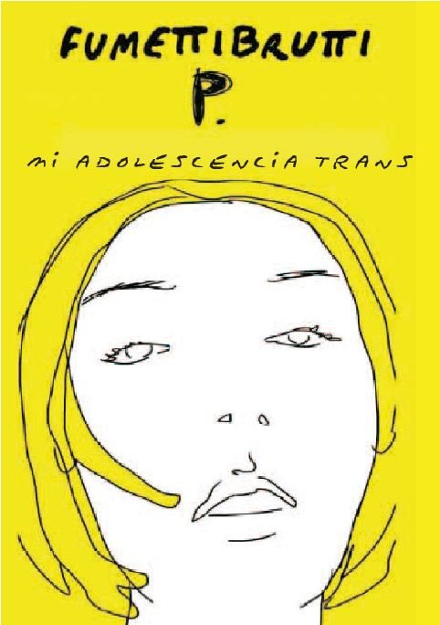 Mi adolescencia trans, de Yole Signorelli | portada del libro