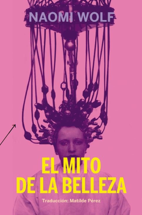 El mito de la belleza, de Wolf | portada del libro