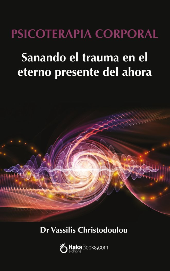 Psicoterapia Corporal, de CHRISTODOULOU, VASSILIS | portada del libro